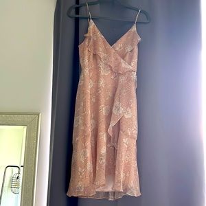 Perfect spring wedding dress